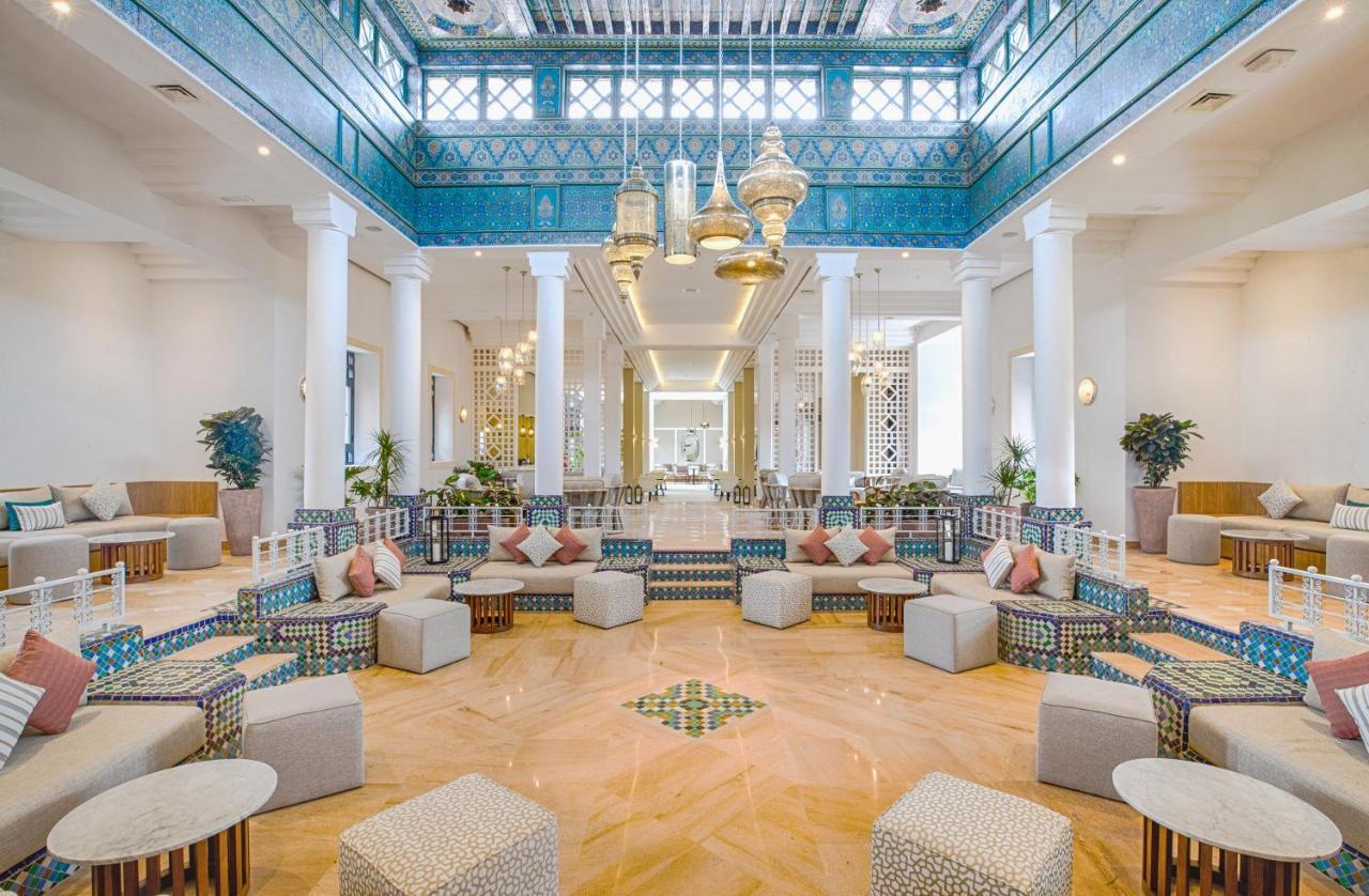 Sol Oasis Marrakech Ξενοδοχείο Ouahat Sidi Brahim Εξωτερικό φωτογραφία