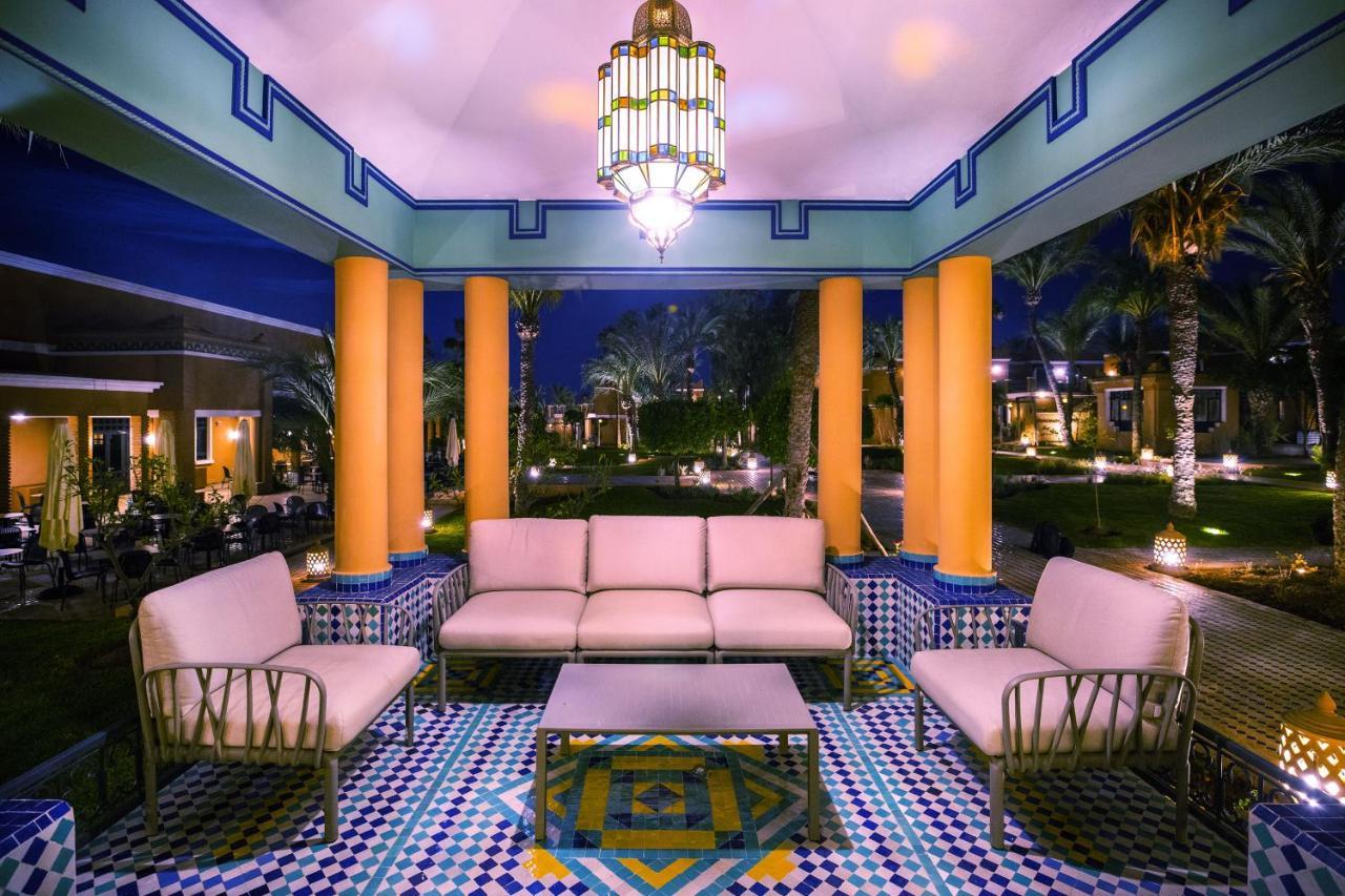 Sol Oasis Marrakech Ξενοδοχείο Ouahat Sidi Brahim Εξωτερικό φωτογραφία