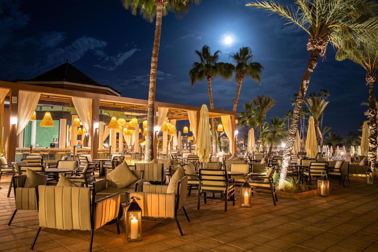 Sol Oasis Marrakech Ξενοδοχείο Ouahat Sidi Brahim Εξωτερικό φωτογραφία