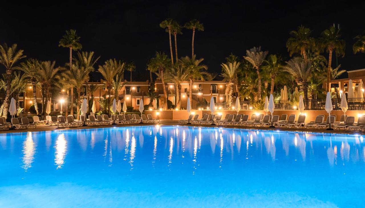 Sol Oasis Marrakech Ξενοδοχείο Ouahat Sidi Brahim Εξωτερικό φωτογραφία