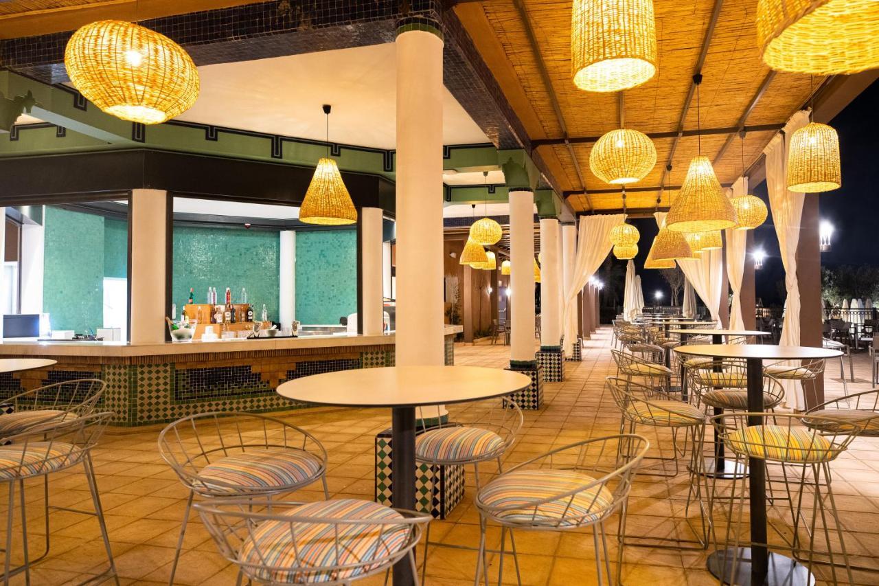Sol Oasis Marrakech Ξενοδοχείο Ouahat Sidi Brahim Εξωτερικό φωτογραφία