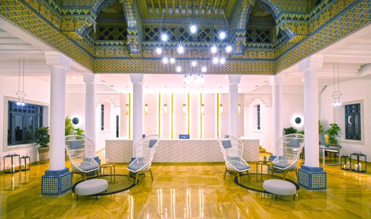 Sol Oasis Marrakech Ξενοδοχείο Ouahat Sidi Brahim Εξωτερικό φωτογραφία