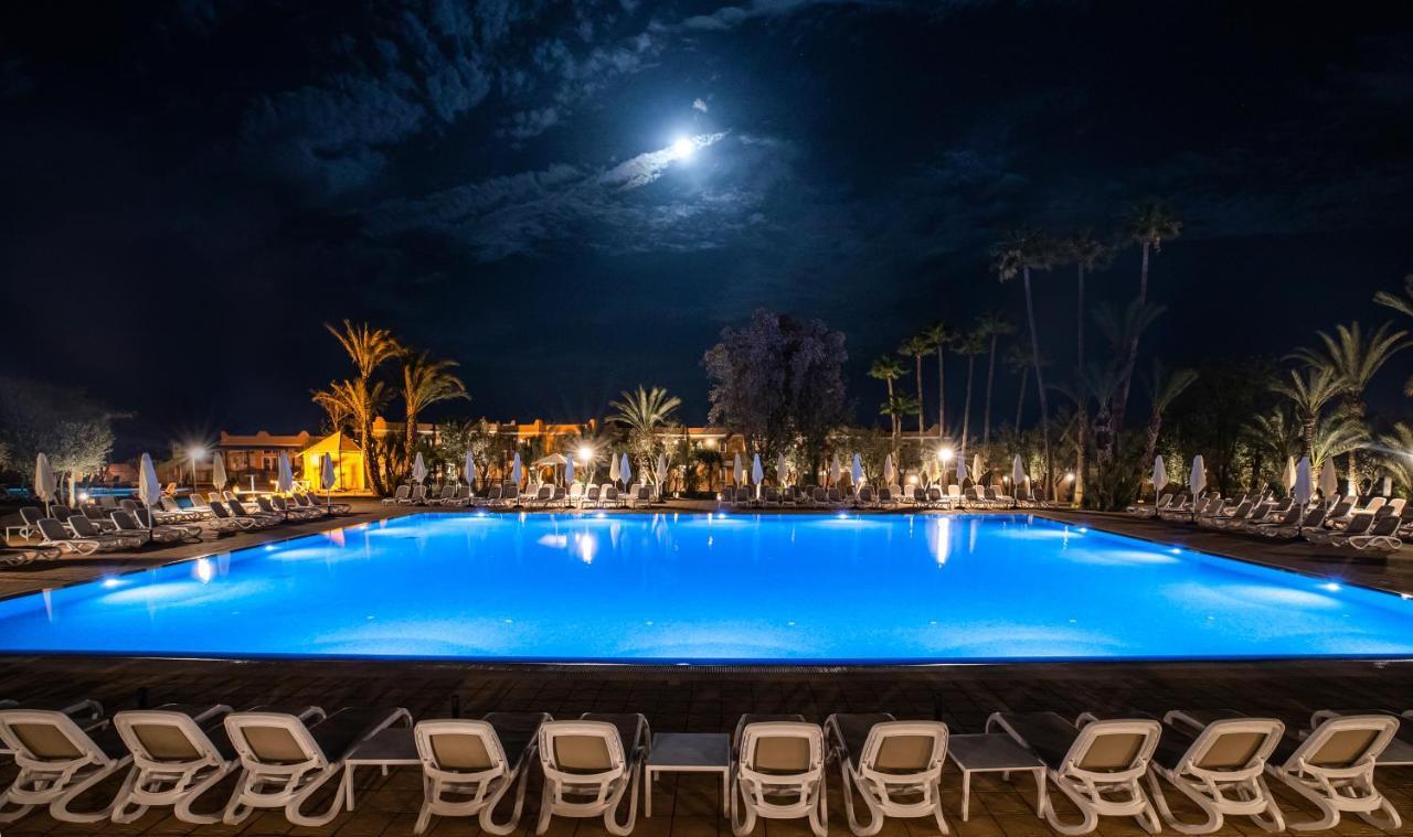 Sol Oasis Marrakech Ξενοδοχείο Ouahat Sidi Brahim Εξωτερικό φωτογραφία