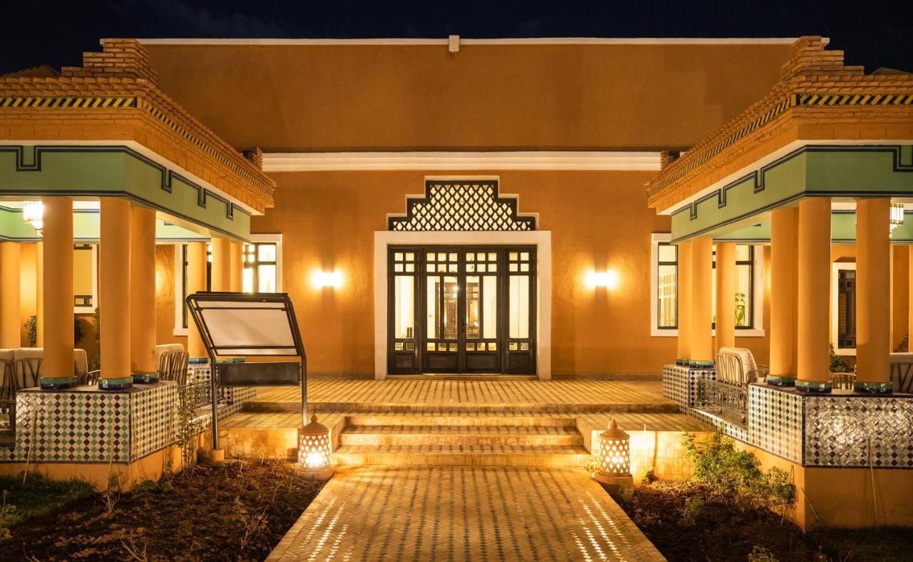 Sol Oasis Marrakech Ξενοδοχείο Ouahat Sidi Brahim Εξωτερικό φωτογραφία