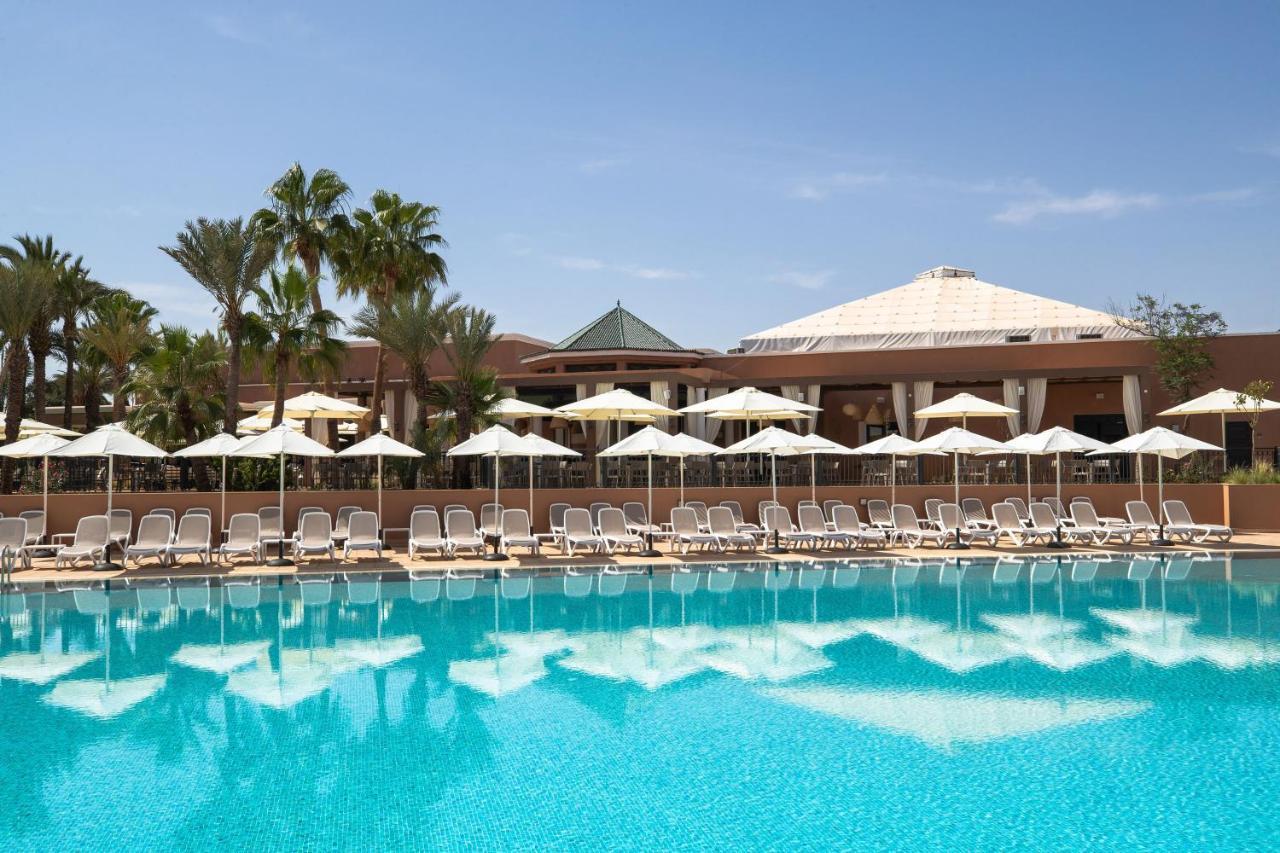 Sol Oasis Marrakech Ξενοδοχείο Ouahat Sidi Brahim Εξωτερικό φωτογραφία