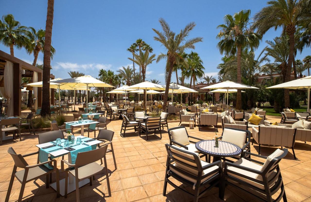 Sol Oasis Marrakech Ξενοδοχείο Ouahat Sidi Brahim Εξωτερικό φωτογραφία