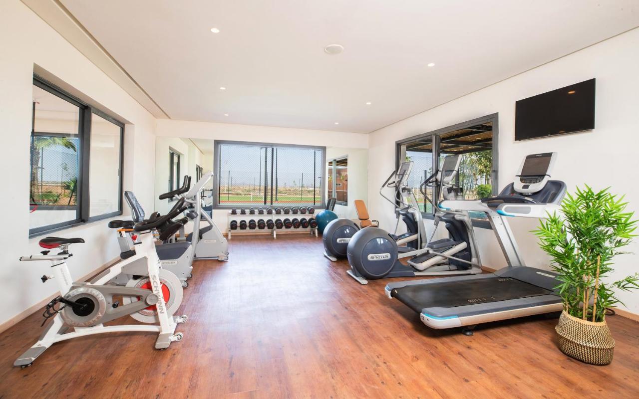 Sol Oasis Marrakech Ξενοδοχείο Ouahat Sidi Brahim Εξωτερικό φωτογραφία