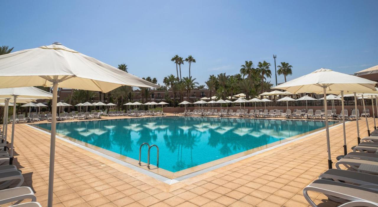 Sol Oasis Marrakech Ξενοδοχείο Ouahat Sidi Brahim Εξωτερικό φωτογραφία