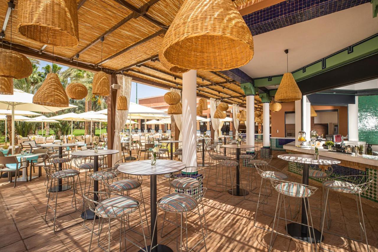 Sol Oasis Marrakech Ξενοδοχείο Ouahat Sidi Brahim Εξωτερικό φωτογραφία
