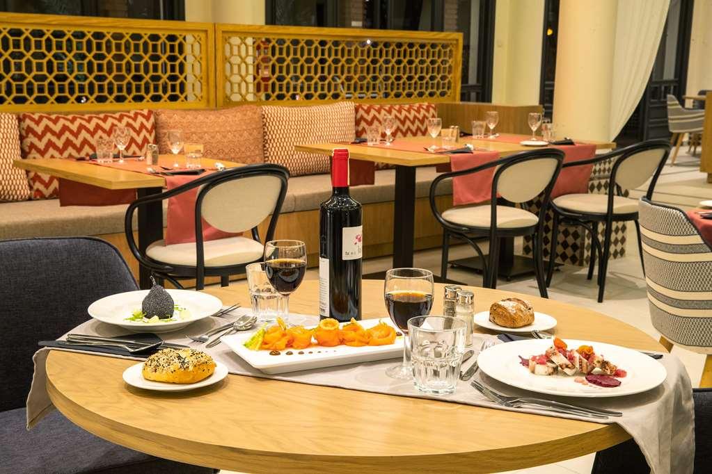 Sol Oasis Marrakech Ξενοδοχείο Ouahat Sidi Brahim Εστιατόριο φωτογραφία