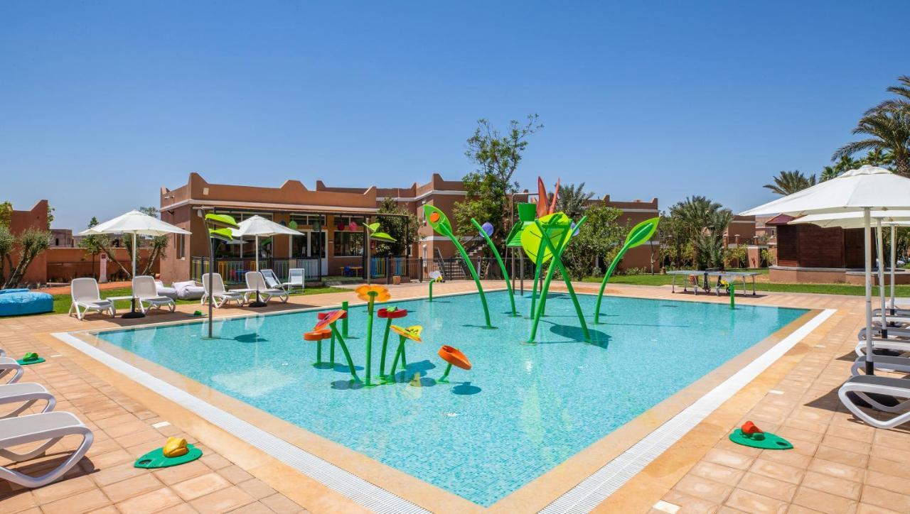 Sol Oasis Marrakech Ξενοδοχείο Ouahat Sidi Brahim Εξωτερικό φωτογραφία
