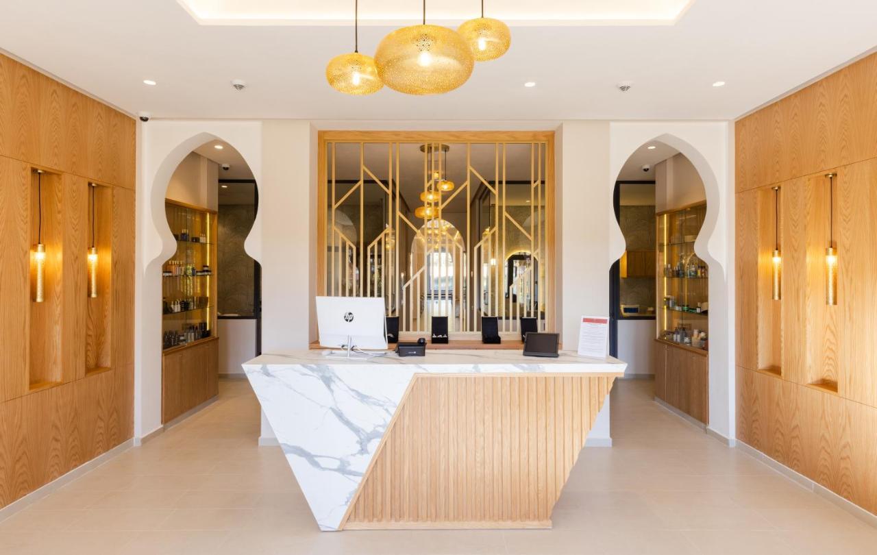 Sol Oasis Marrakech Ξενοδοχείο Ouahat Sidi Brahim Εξωτερικό φωτογραφία
