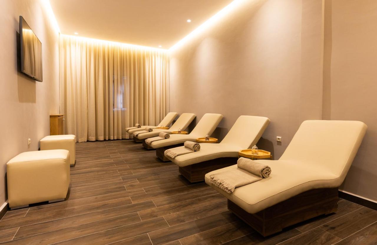 Sol Oasis Marrakech Ξενοδοχείο Ouahat Sidi Brahim Εξωτερικό φωτογραφία