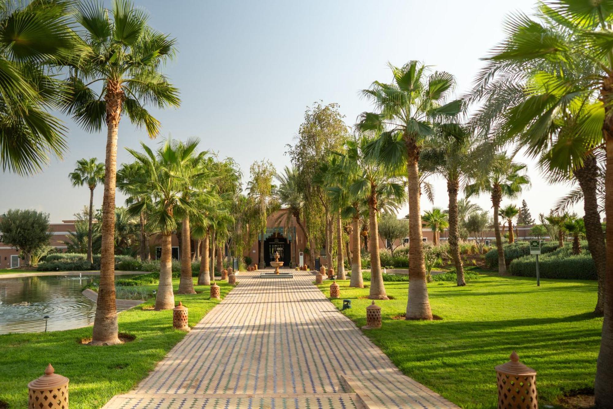 Sol Oasis Marrakech Ξενοδοχείο Ouahat Sidi Brahim Εξωτερικό φωτογραφία