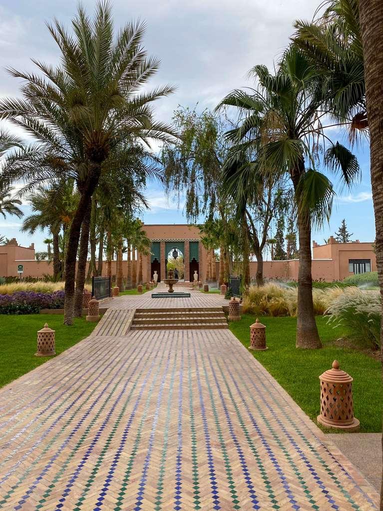 Sol Oasis Marrakech Ξενοδοχείο Ouahat Sidi Brahim Εξωτερικό φωτογραφία