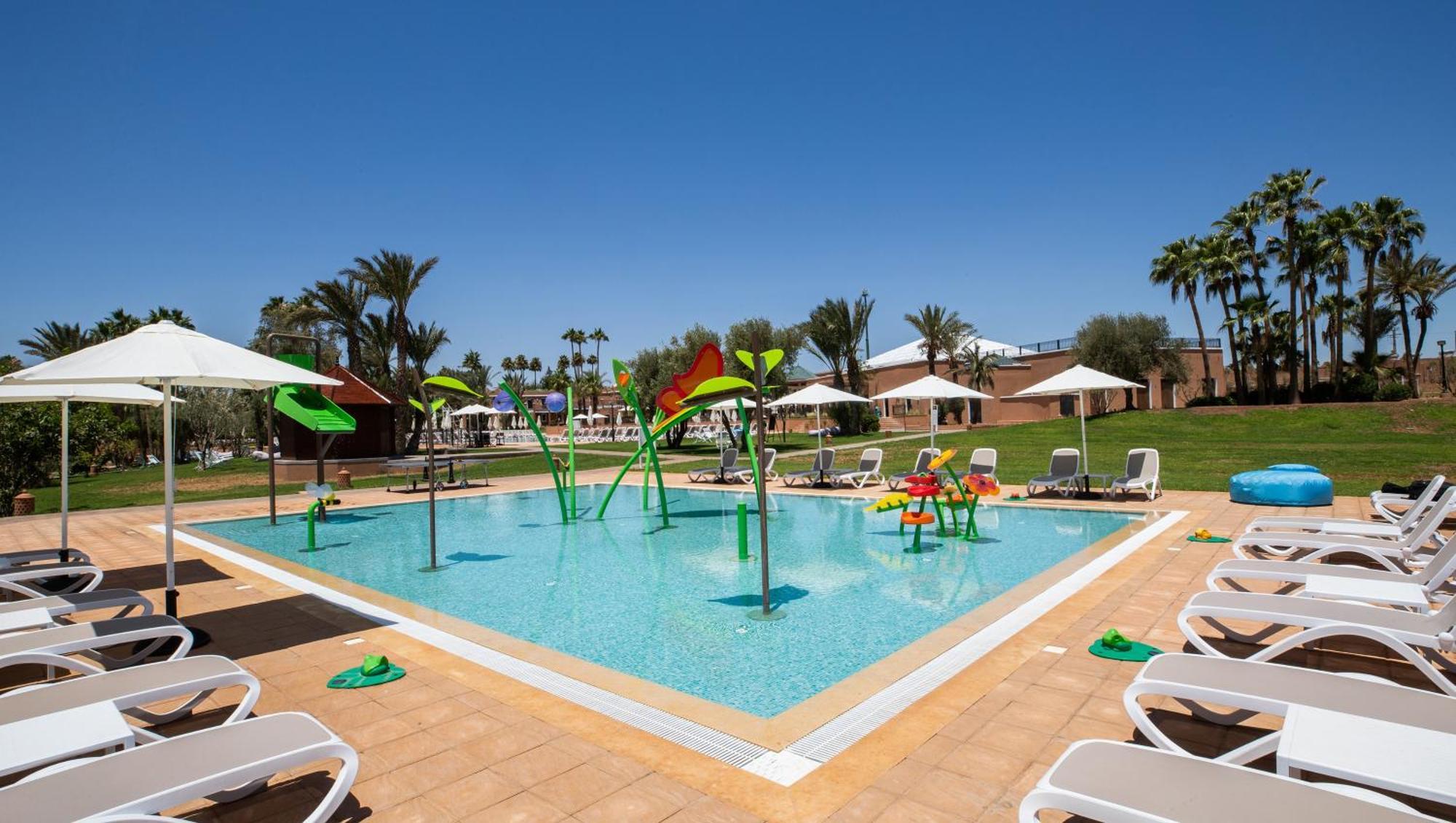 Sol Oasis Marrakech Ξενοδοχείο Ouahat Sidi Brahim Εξωτερικό φωτογραφία
