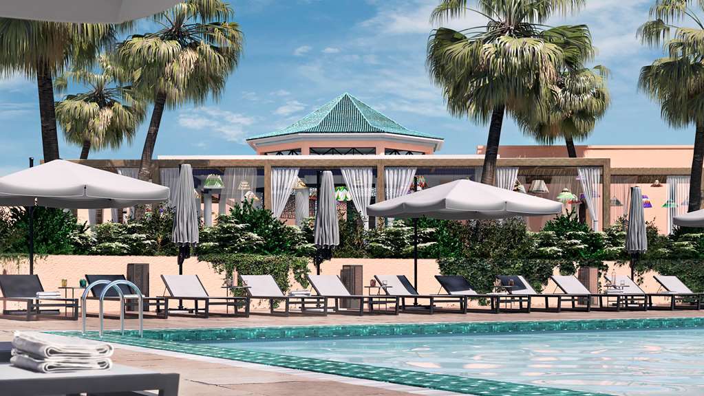 Sol Oasis Marrakech Ξενοδοχείο Ouahat Sidi Brahim Ανέσεις φωτογραφία